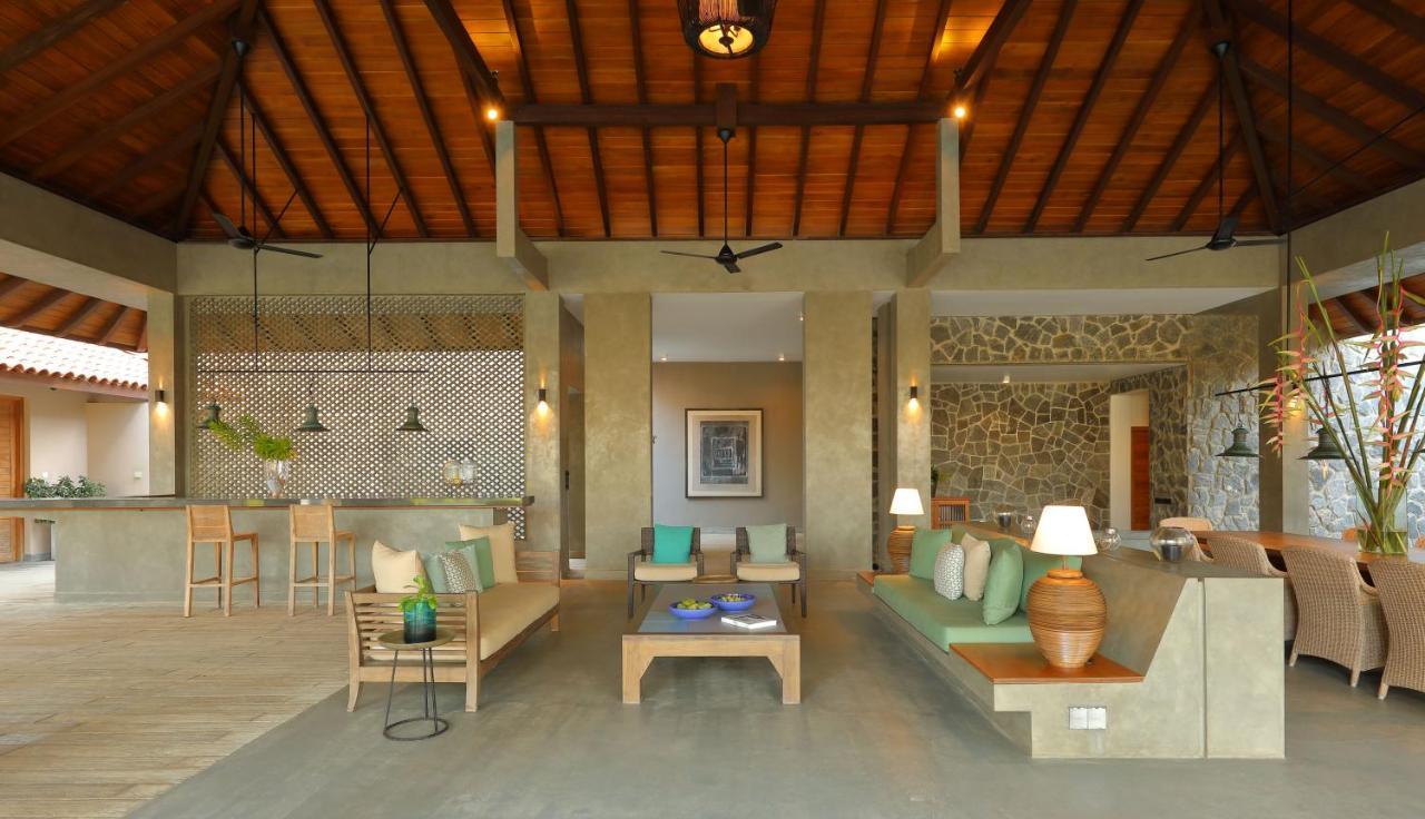 Kirana - A Santani Villa Бентота Экстерьер фото