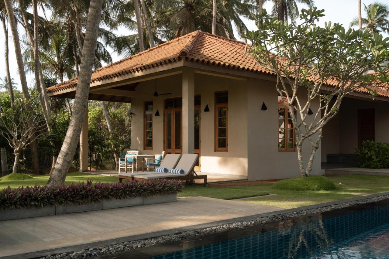 Kirana - A Santani Villa Бентота Экстерьер фото
